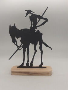 Don Quichotte 23x18cm